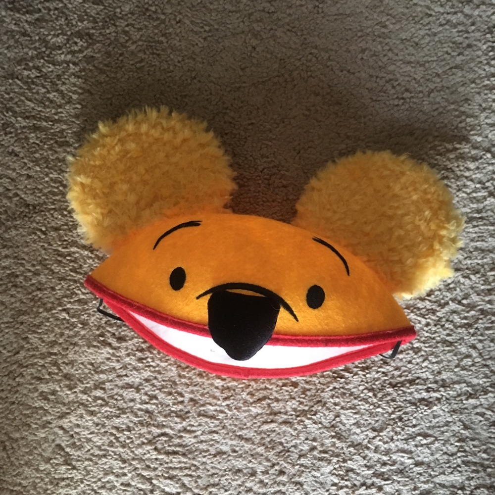 disney winnie the pooh hat
